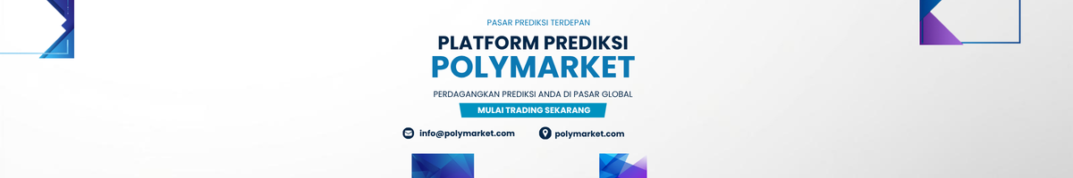 Polymarket - Platform Prediksi - Perdagangkan Prediksi Anda di Pasar Global